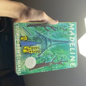 Madeline book
